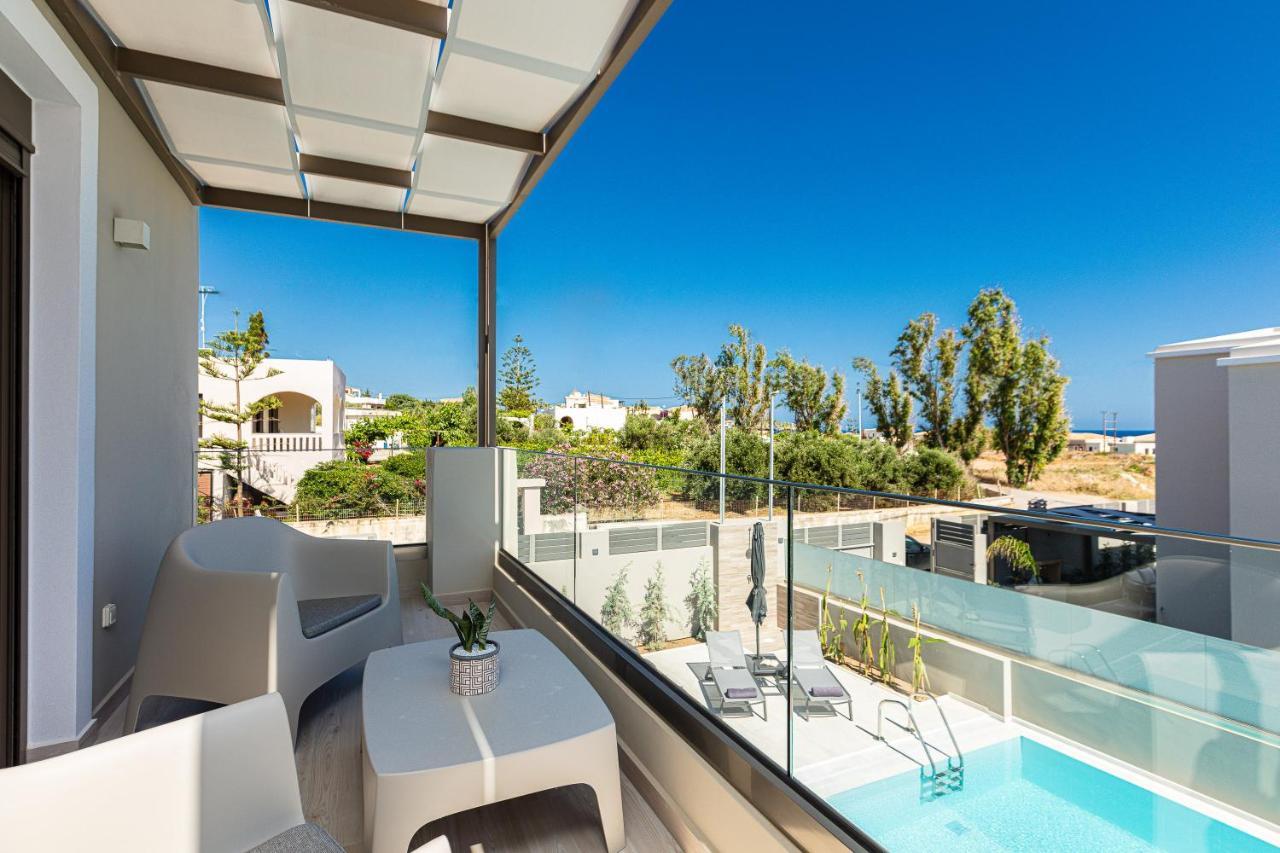 Lagoon Seabreeze Villa, Sumptuous Retreat, By Thinkvilla Pánormos エクステリア 写真