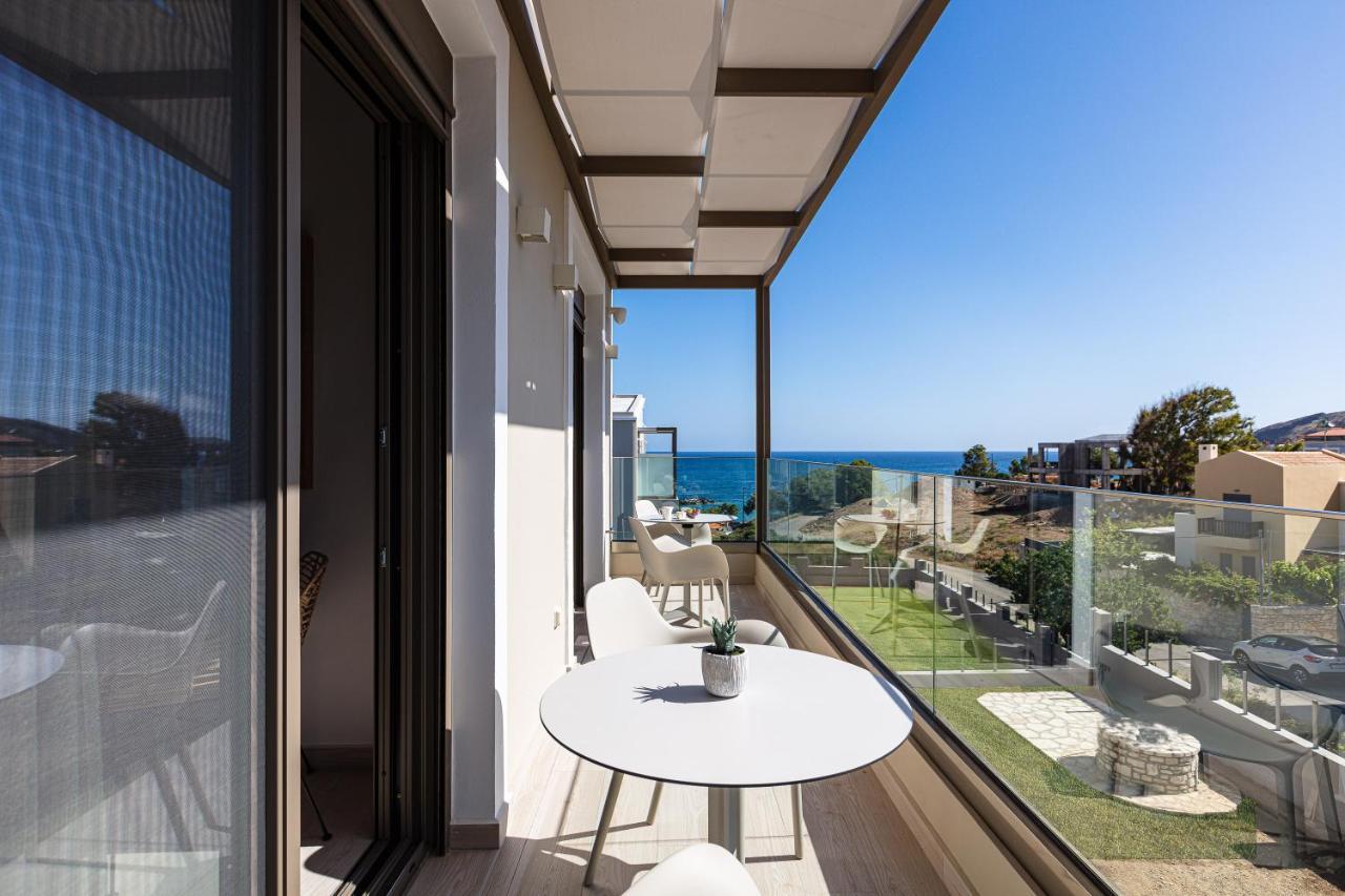 Lagoon Seabreeze Villa, Sumptuous Retreat, By Thinkvilla Pánormos エクステリア 写真